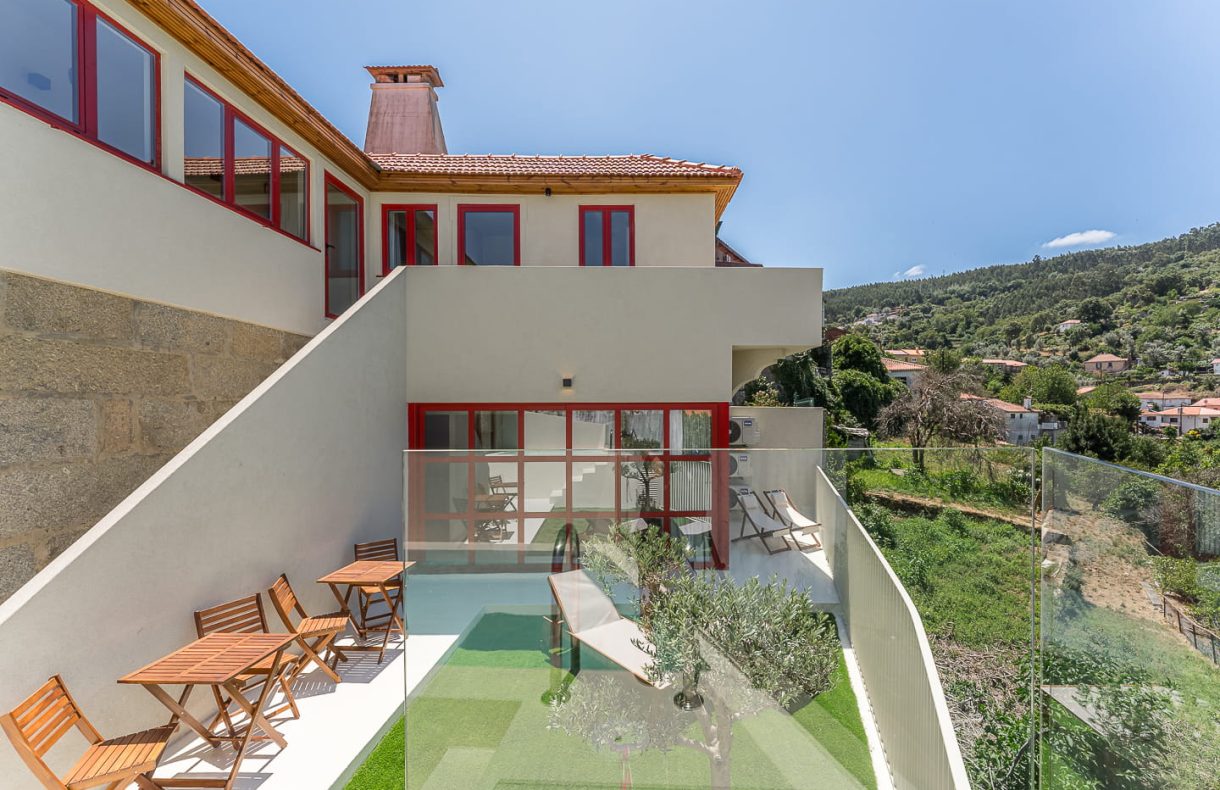 Douro Arda House Douro Arda House
© André Henriques
www.ahphoto.pt